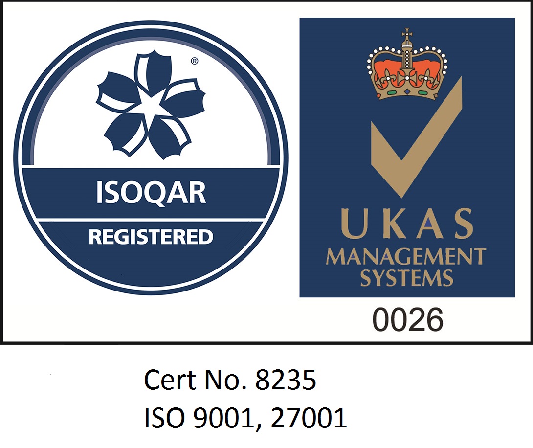 ISO9001 Certified